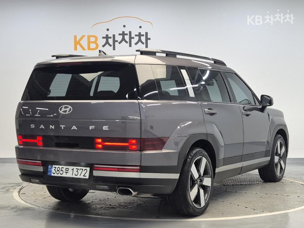 Hyundai Santa Fe PRESTIGE — фото 3