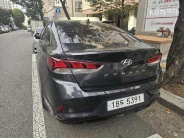 Hyundai Sonata 2.0 lpi   mordern — foto 1