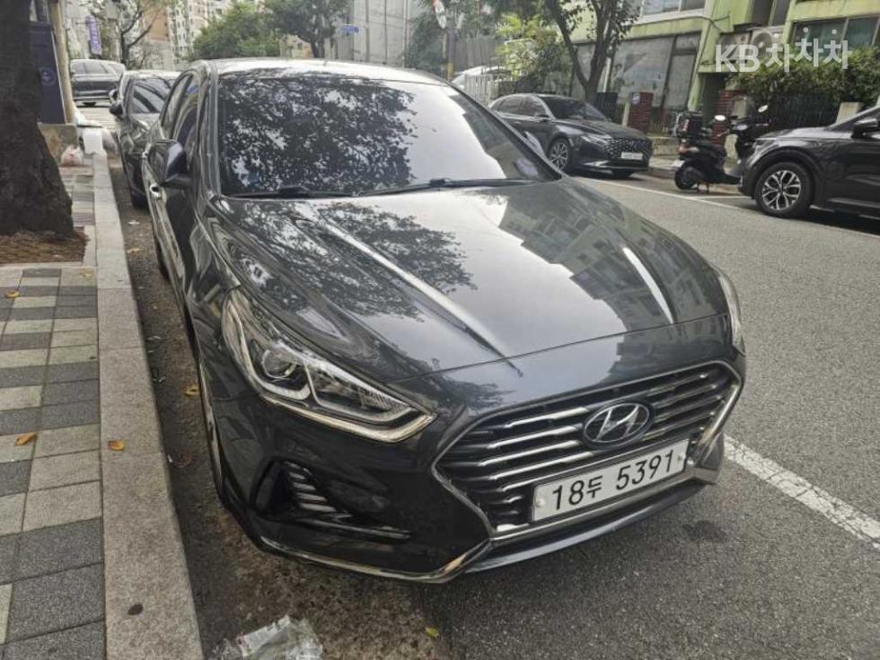 Hyundai Sonata — miniaturë 2