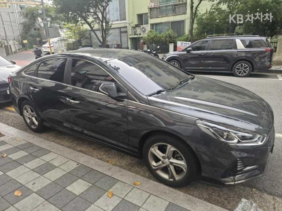 Hyundai Sonata — miniaturë 3