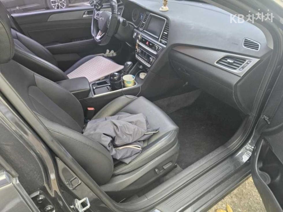 Hyundai Sonata — miniaturë 4