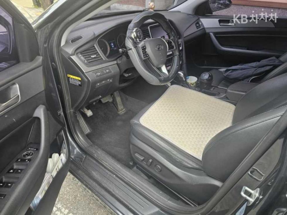 Hyundai Sonata — miniaturë 5