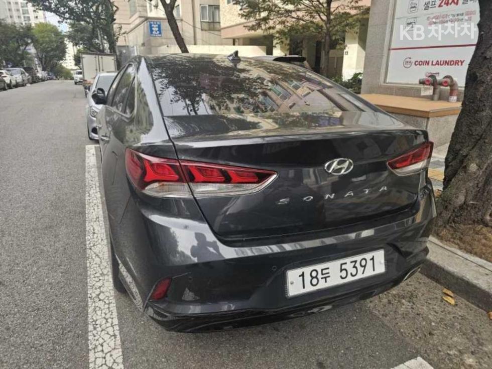 Hyundai Sonata — miniaturë 6