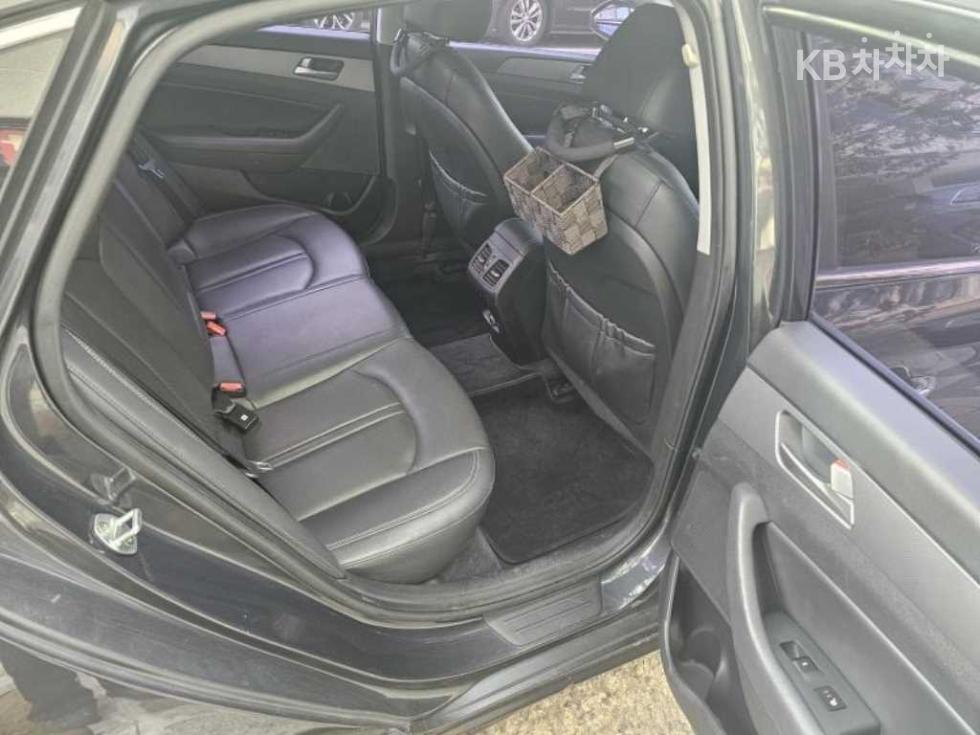Hyundai Sonata — miniaturë 7