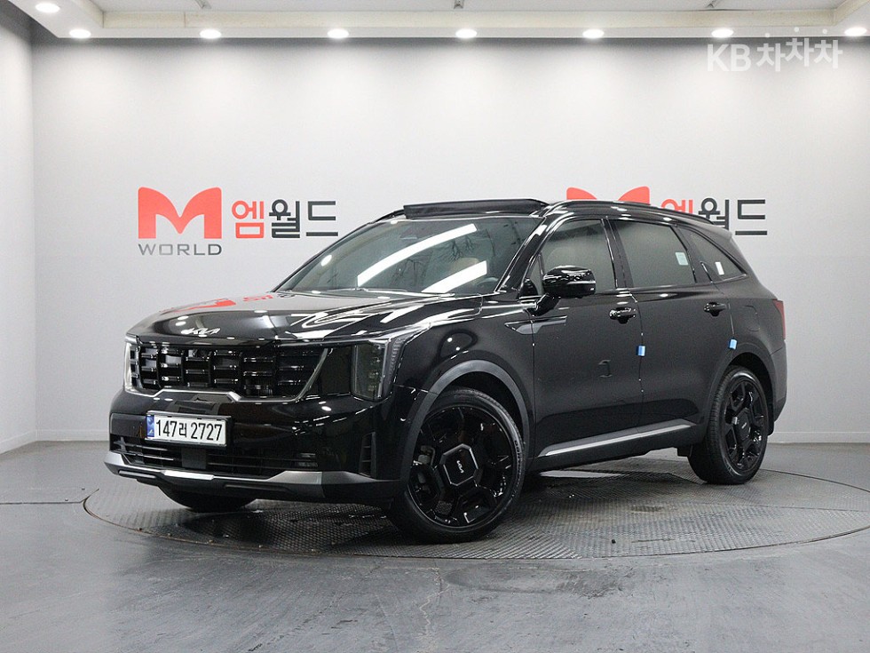 Kia Sorento Signature Gravity — фото 1