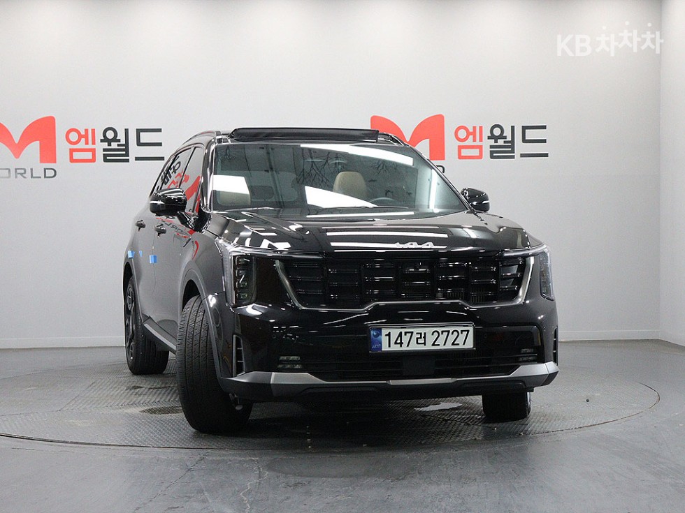 Kia Sorento Signature Gravity — фото 2