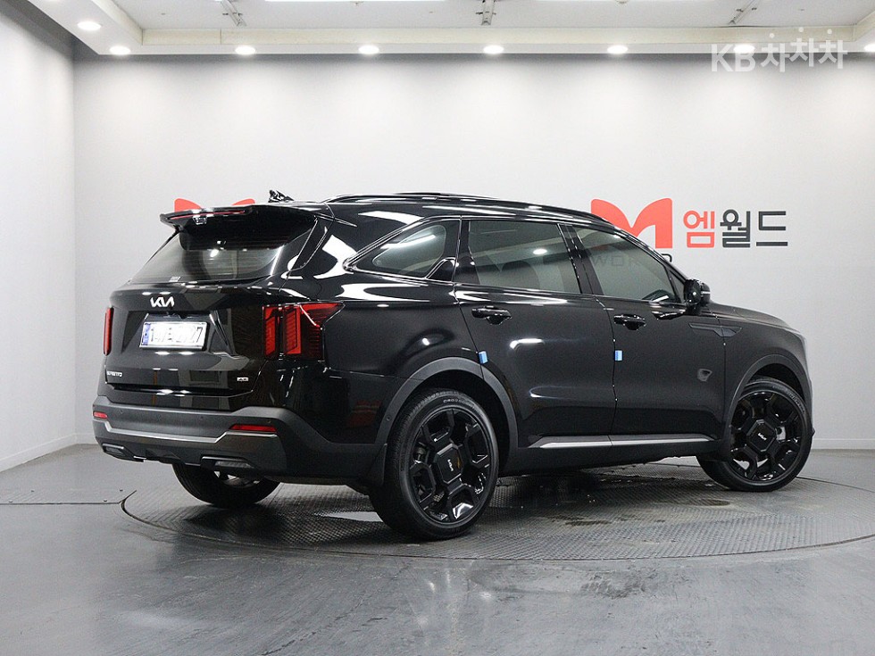 Kia Sorento Signature Gravity — фото 3