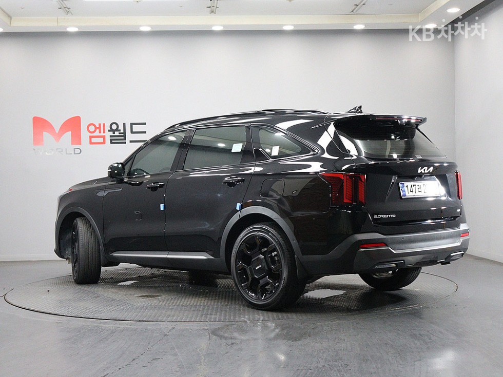 Kia Sorento Signature Gravity — фото 4