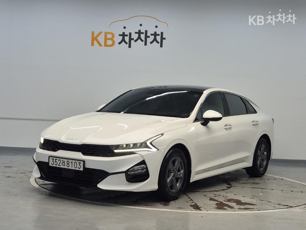 Kia K5 STANDARD — фото 1