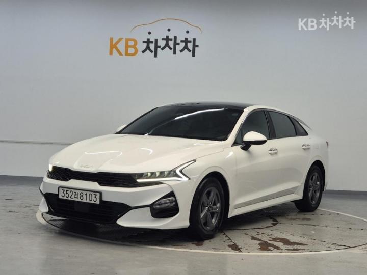 Kia K5 2.0 LPI — foto 1