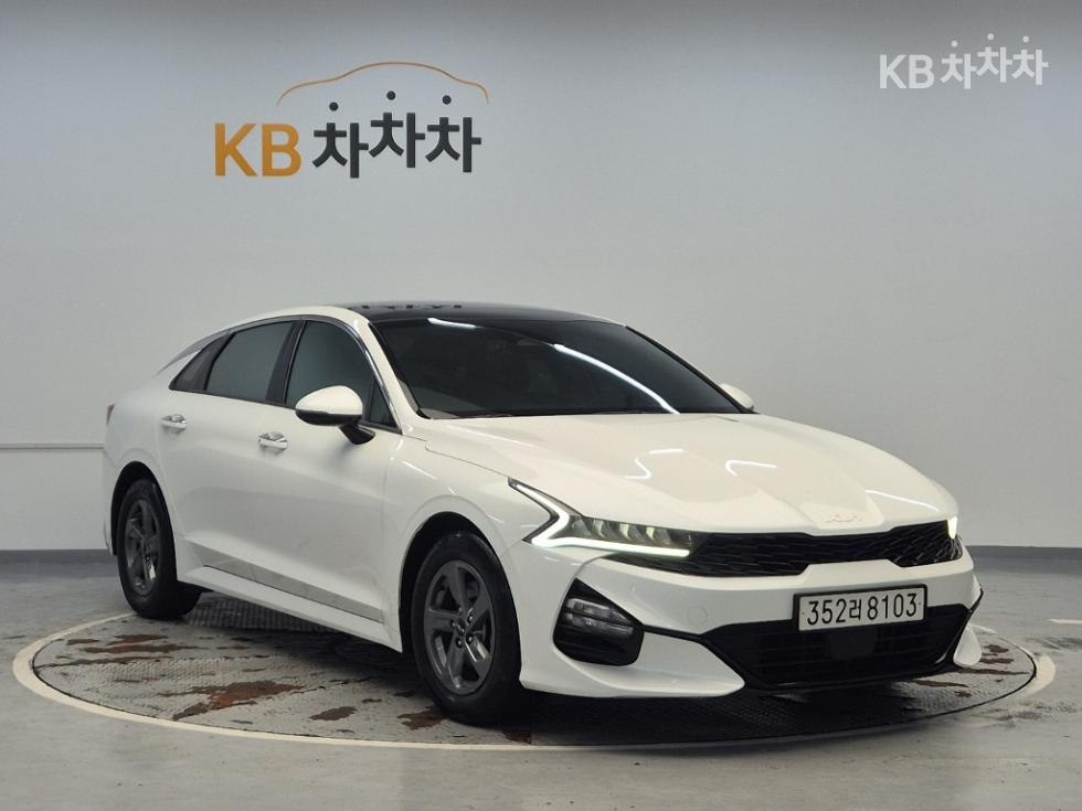 Kia K5 — miniaturë 4