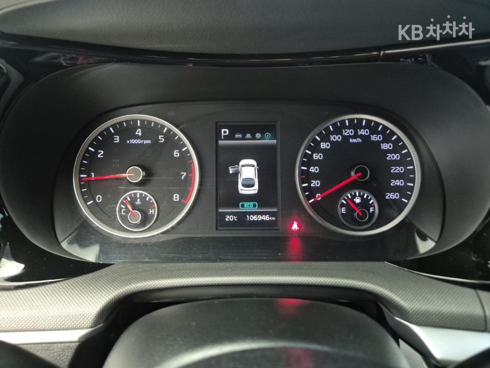 Kia K5 — miniaturë 6