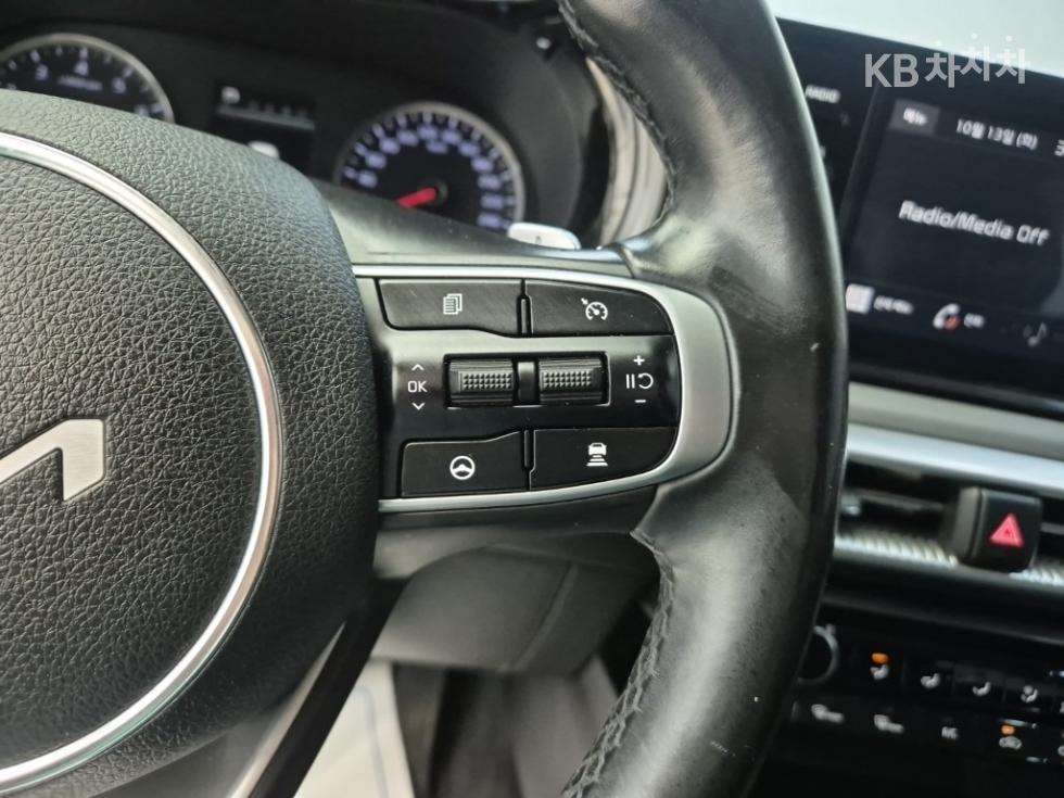 Kia K5 — miniaturë 15