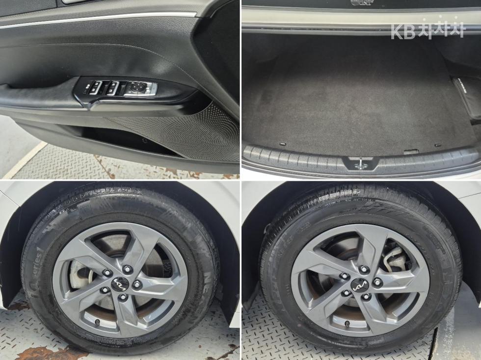Kia K5 — miniaturë 18