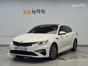 Kia K5 lpi 2.0 prestige — foto 1