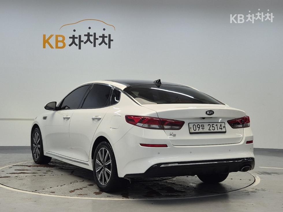 Kia K5 — miniaturë 2