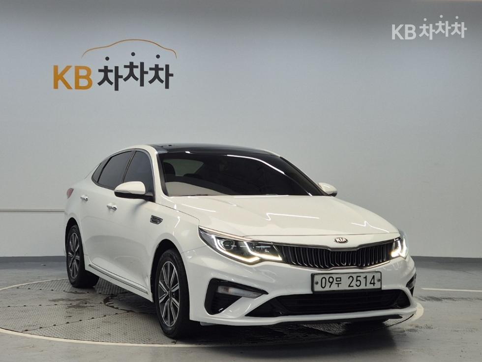 Kia K5 — miniaturë 4