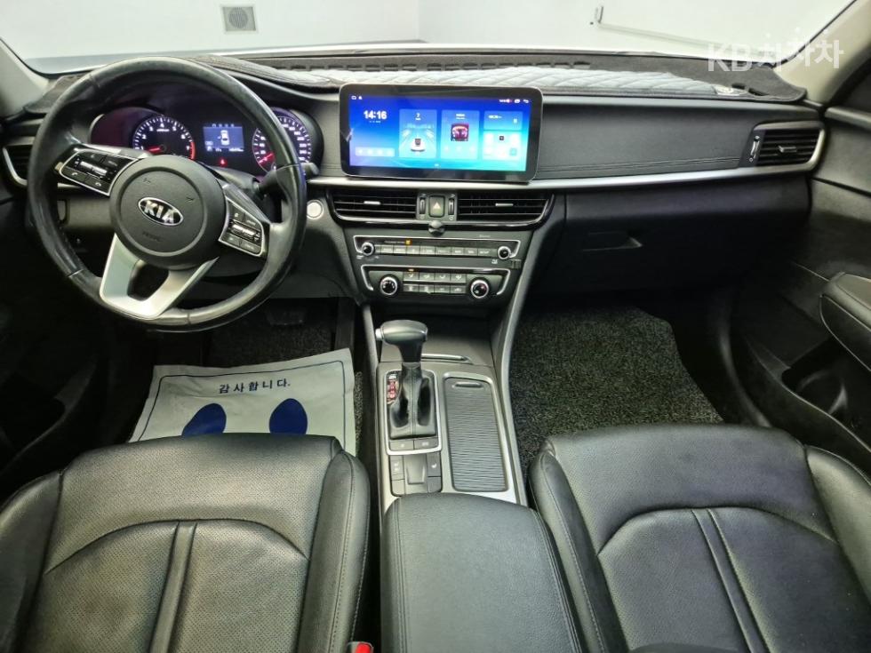 Kia K5 — miniaturë 7