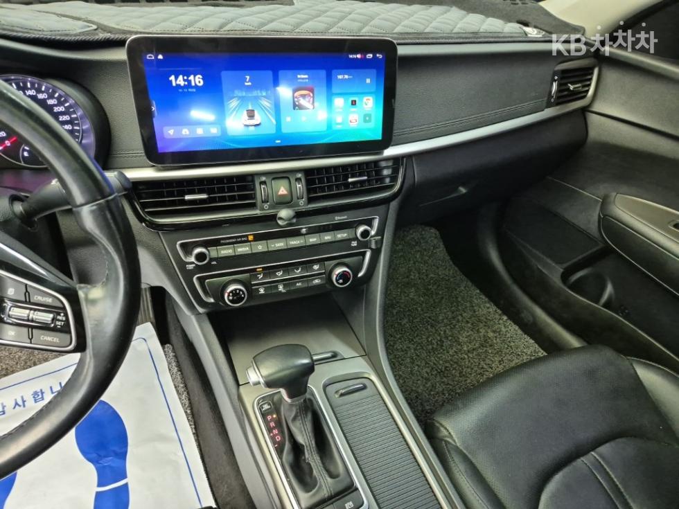Kia K5 — miniaturë 10