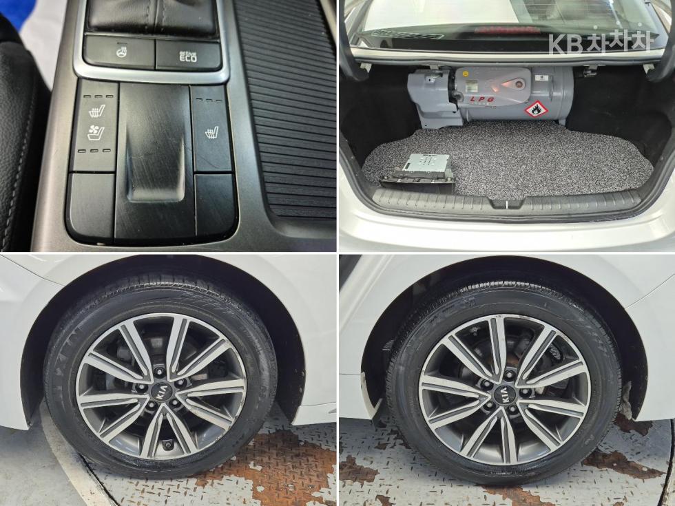 Kia K5 — miniaturë 19