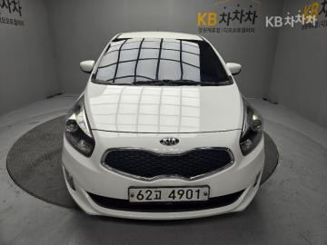 Kia Carens 2.0 LPi 럭셔리 7인승 — foto 1