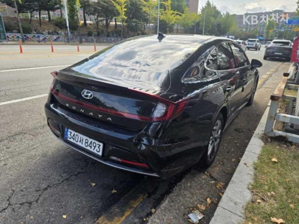 Hyundai Sonata — фото 3