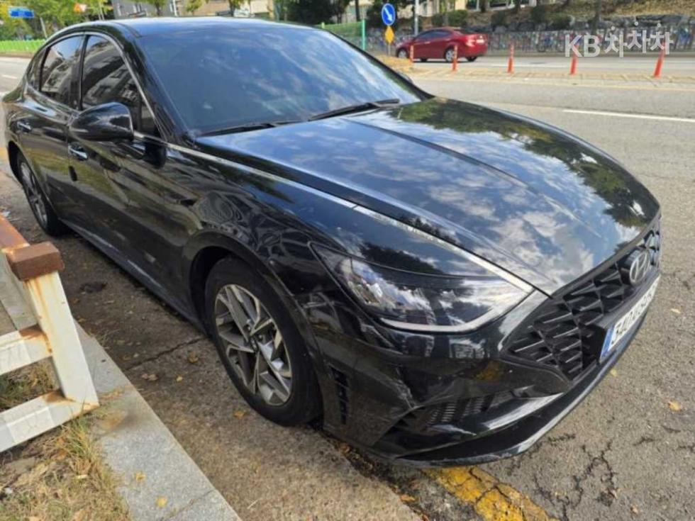 Hyundai Sonata — фото 4