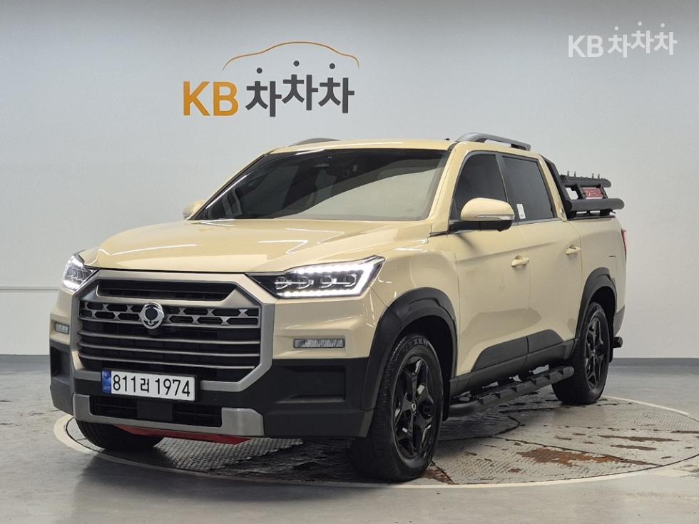 KG Mobility Rexton Culmen Prestige — фото 1