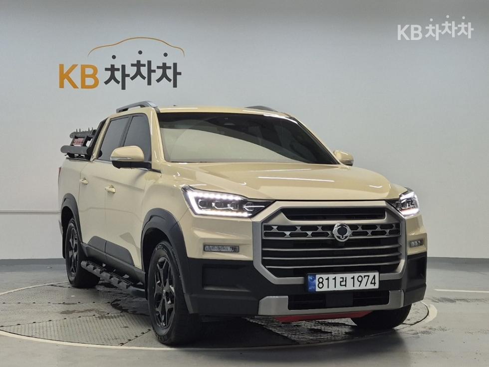 KG Mobility Rexton Culmen Prestige — фото 4
