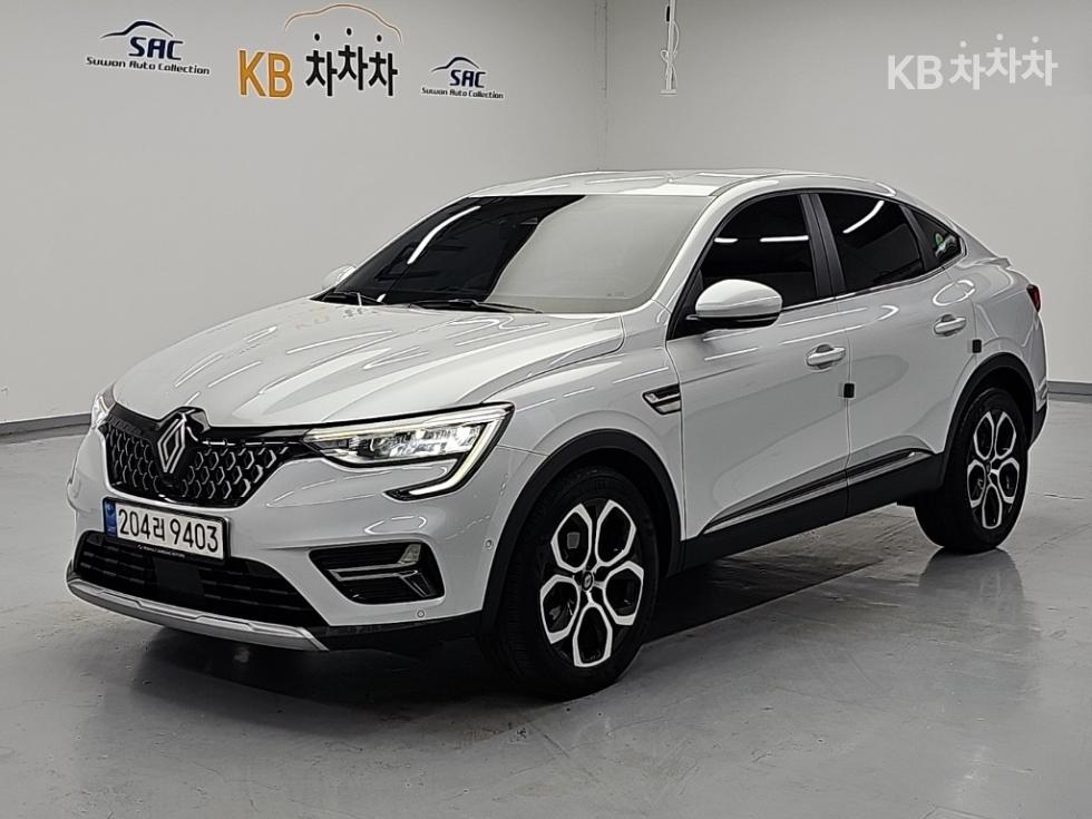 Renault Korea XM3 RE Signature — фото 1