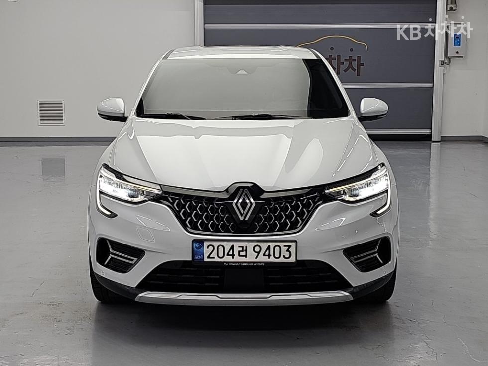 Renault Korea XM3 RE Signature — фото 2