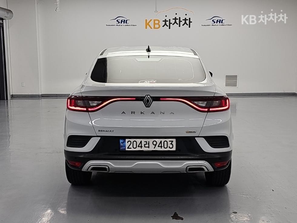 Renault Korea XM3 RE Signature — фото 3