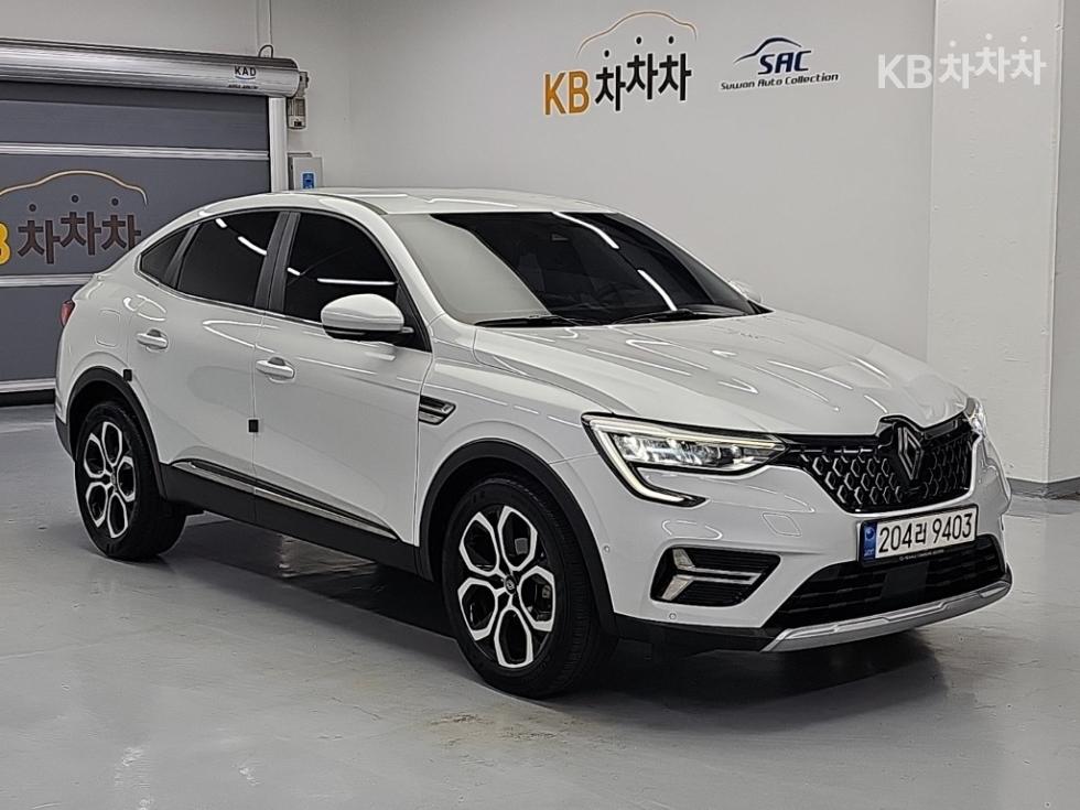 Renault Korea XM3 RE Signature — фото 4