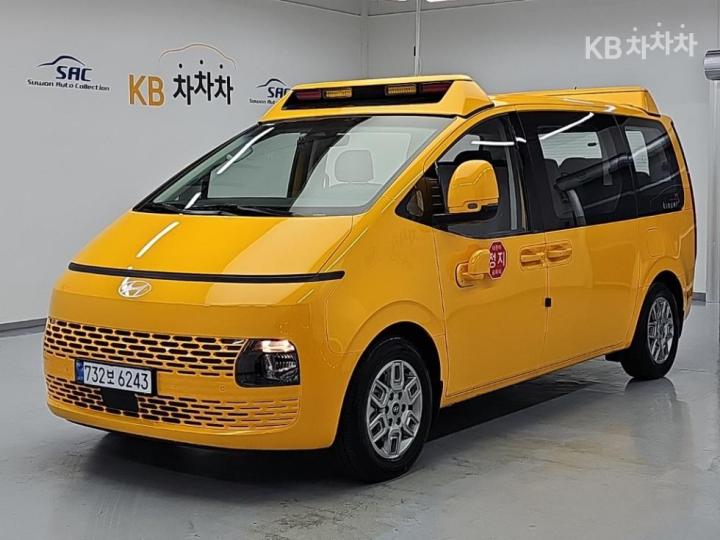 Hyundai Staria 3.5 LPi 11인승 기본형 — foto 1