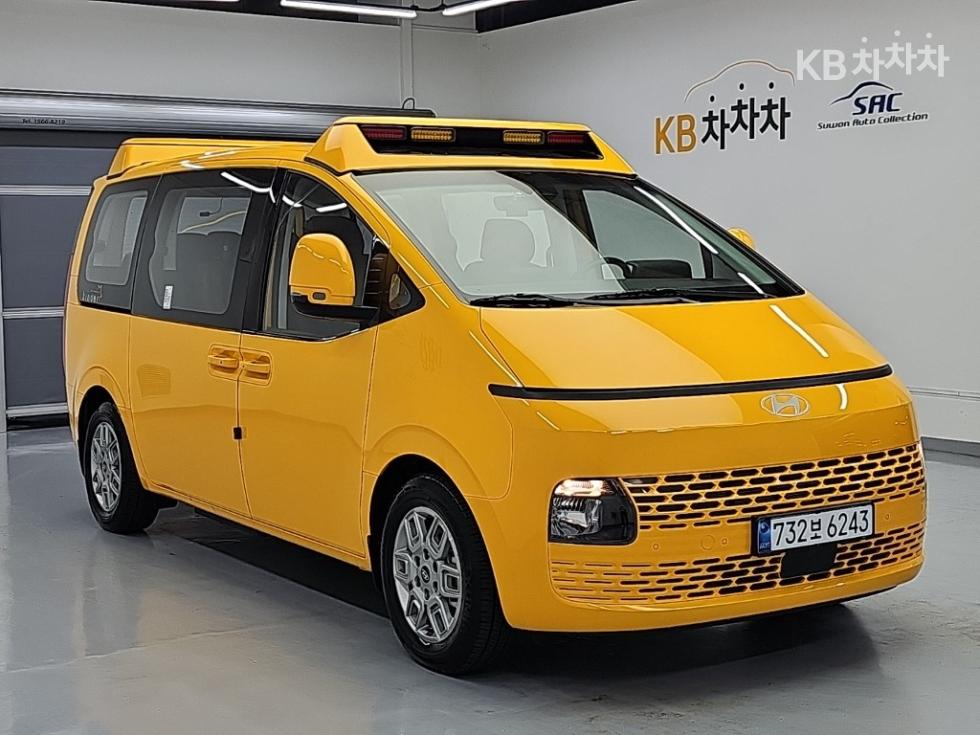Hyundai Staria — miniaturë 4