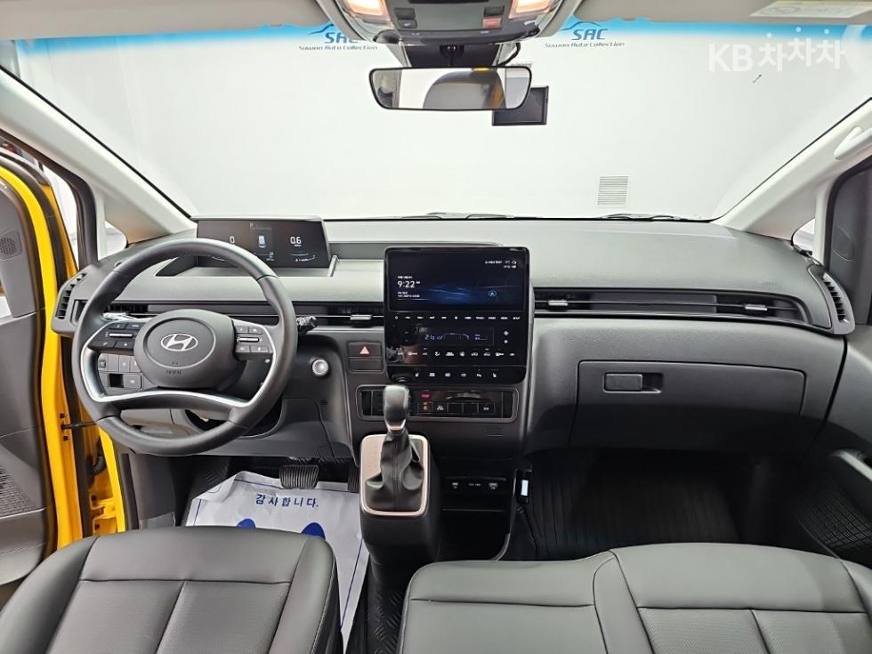 Hyundai Staria — miniaturë 7
