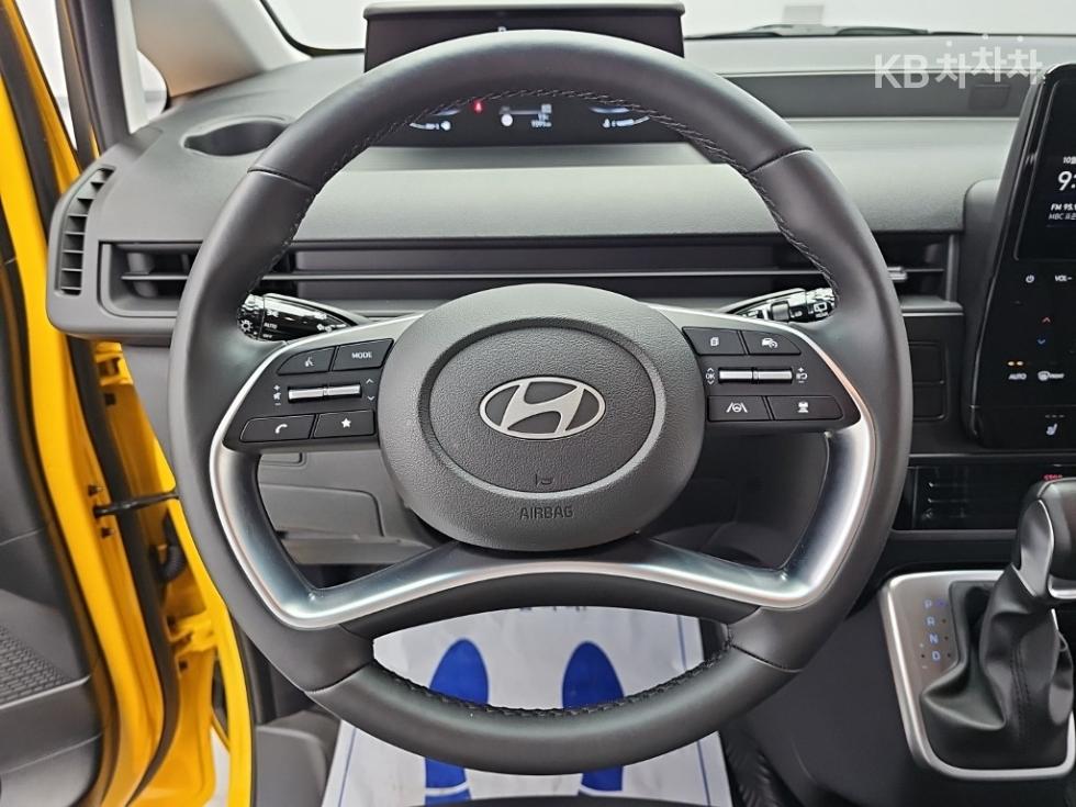 Hyundai Staria — miniaturë 9