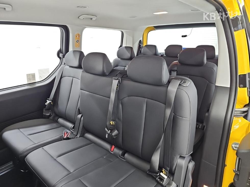 Hyundai Staria — miniaturë 12