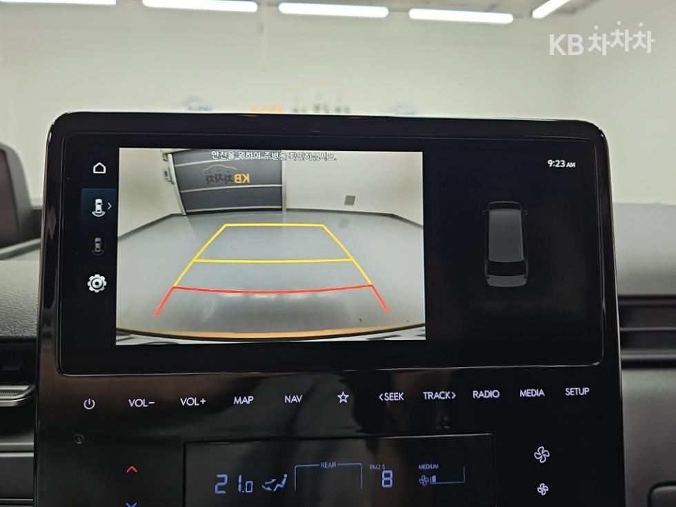 Hyundai Staria — miniaturë 17