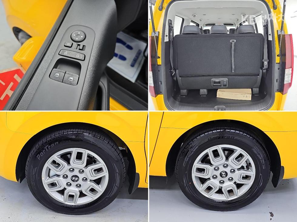 Hyundai Staria — miniaturë 19