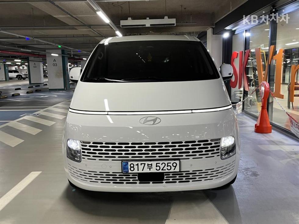 Hyundai Staria — фото 2