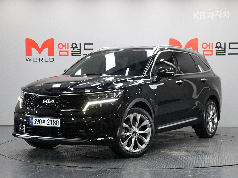 Kia Sorento SIGNATURE — фото 2