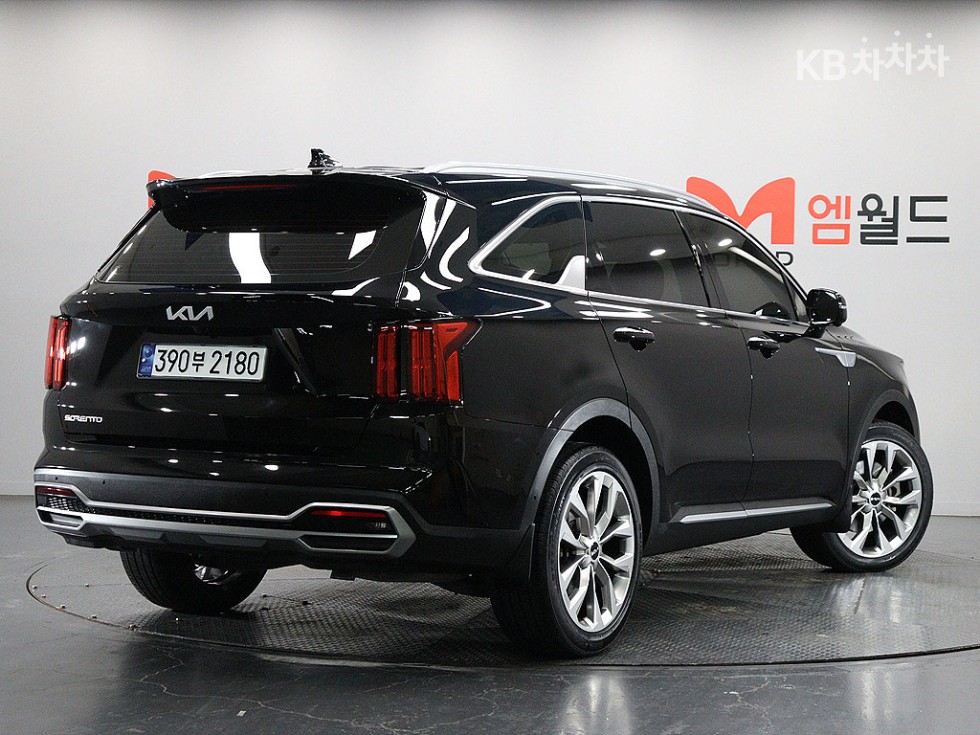 Kia Sorento SIGNATURE — фото 4