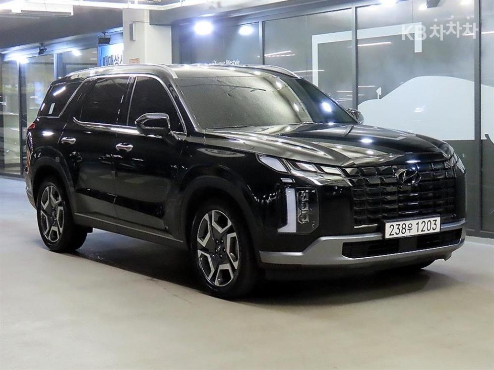 Hyundai Palisade LE BLANC — фото 1