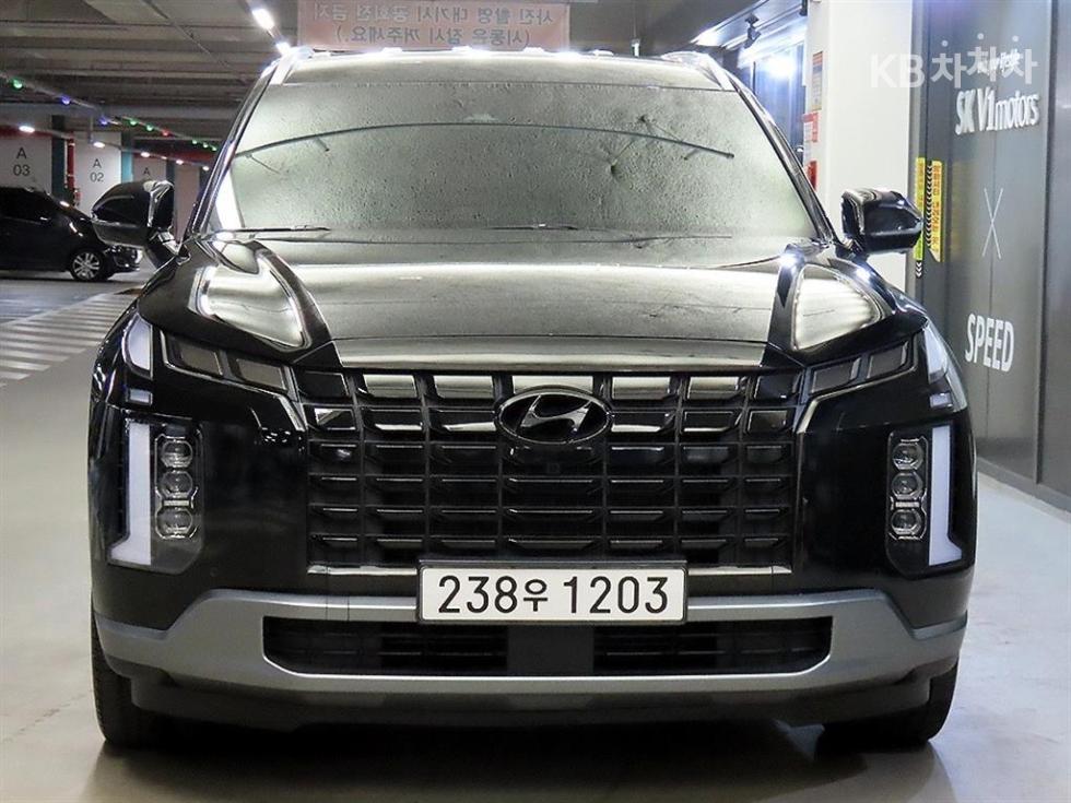 Hyundai Palisade LE BLANC — фото 2