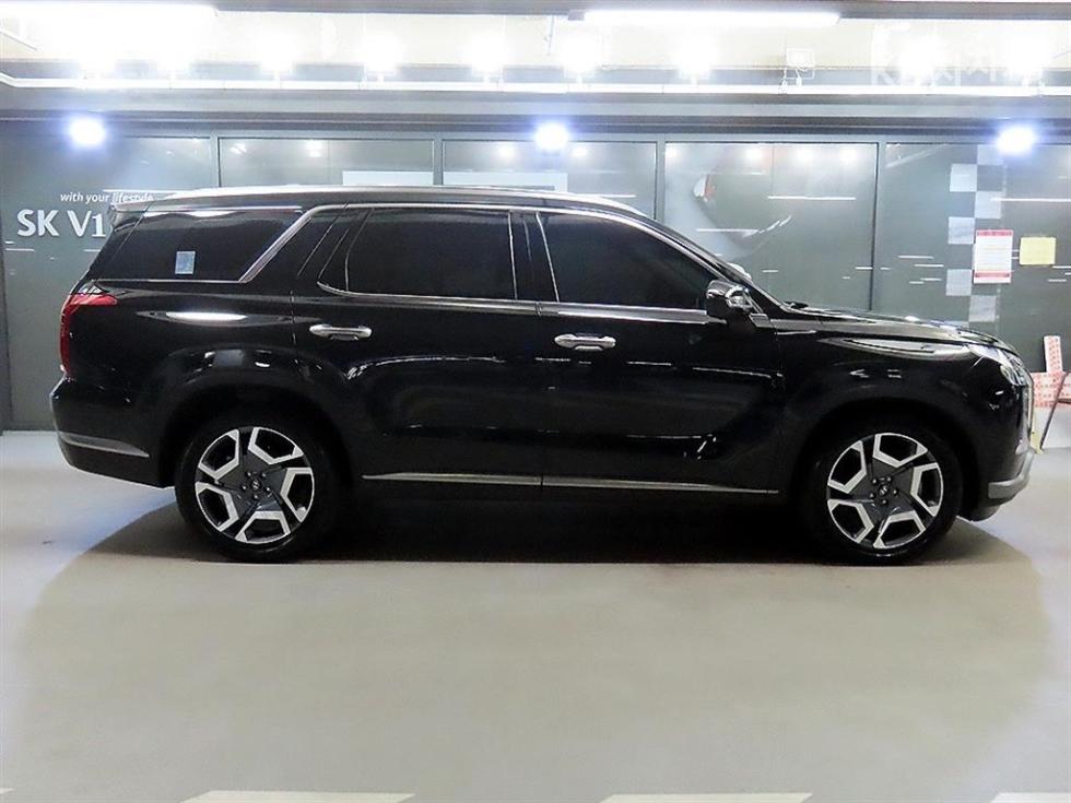 Hyundai Palisade LE BLANC — фото 3