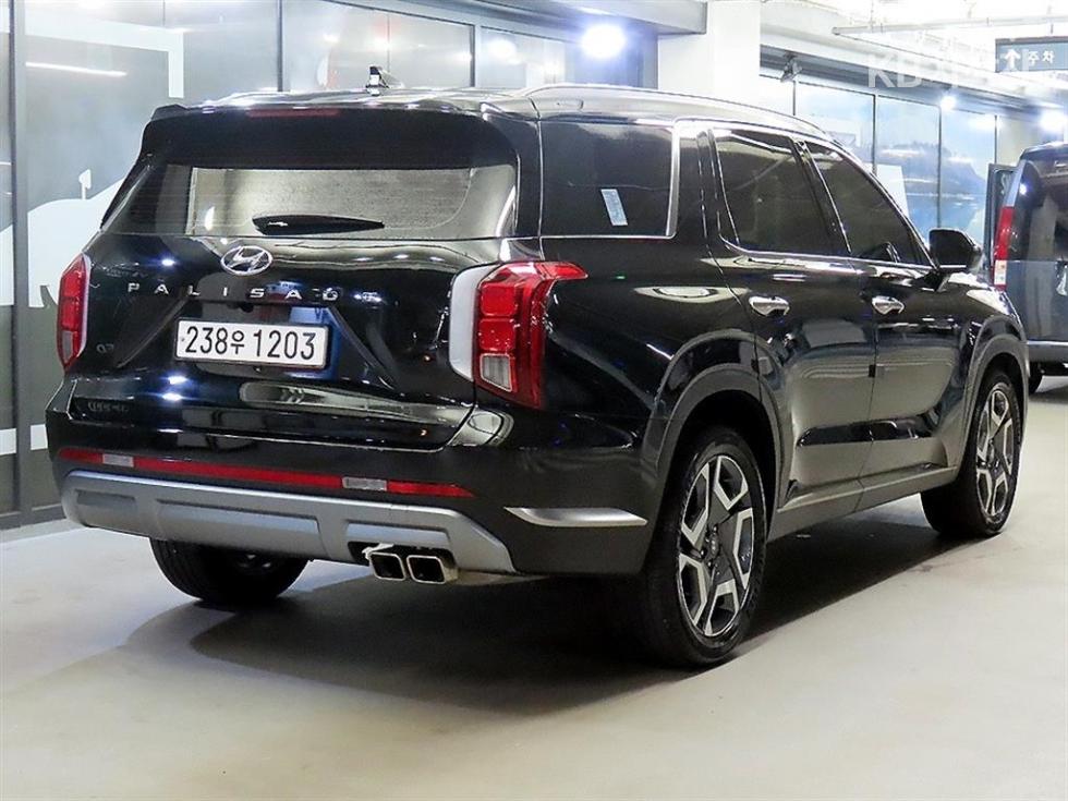 Hyundai Palisade LE BLANC — фото 4