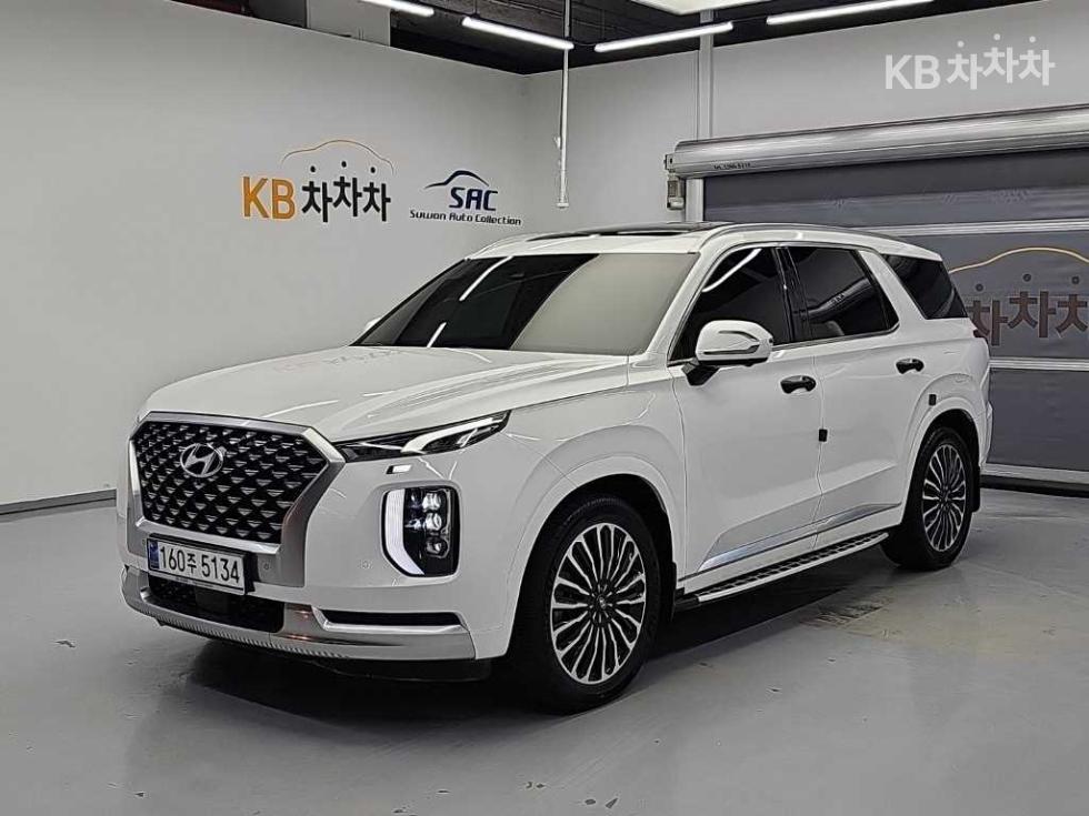 Hyundai Palisade CALLIGRAPHY — фото 1
