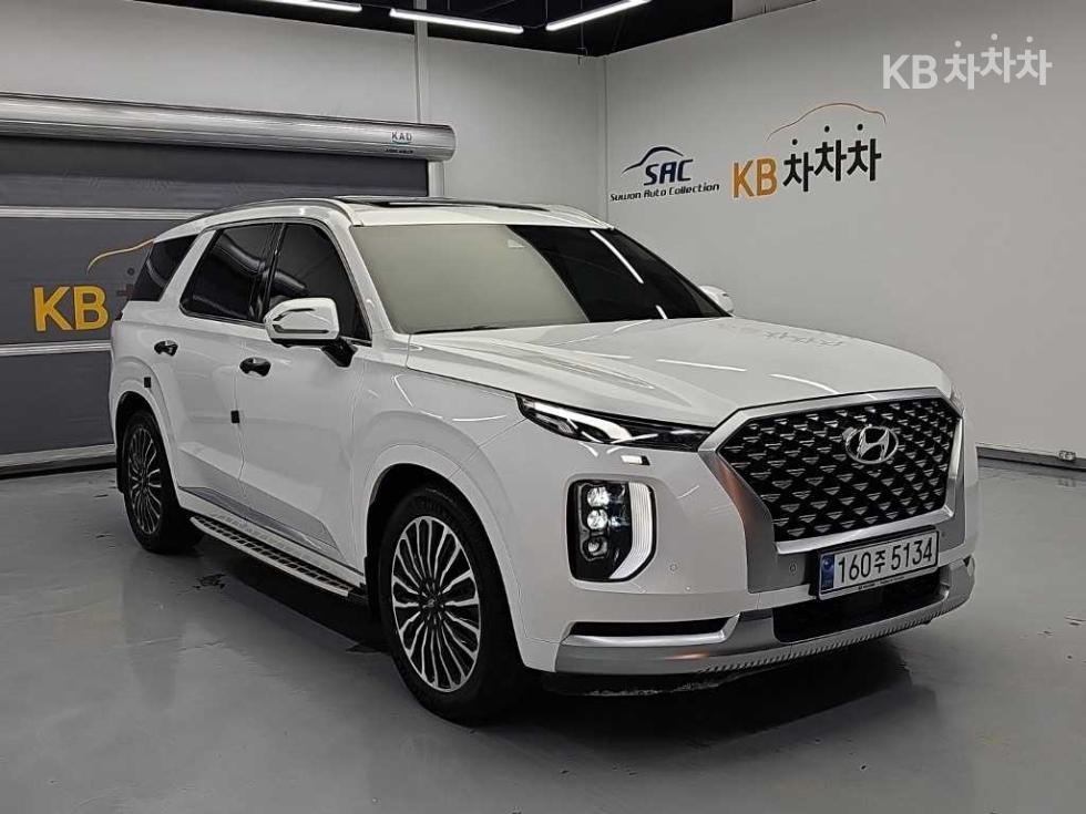 Hyundai Palisade CALLIGRAPHY — фото 4
