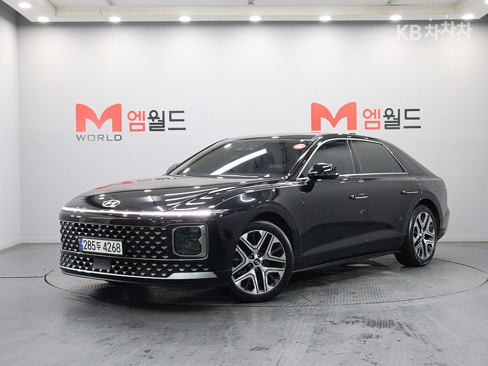 Hyundai Grandeur EXCLUSIVE — фото 2